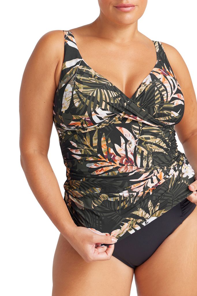 Artesands Delacroix Tankini Top - Neo Du Palmis