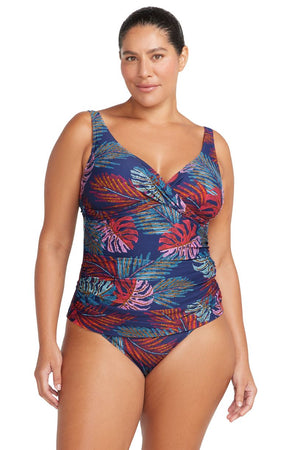 Artesands Nu Ornare Delacroix Tankini Top - Nu Ornare