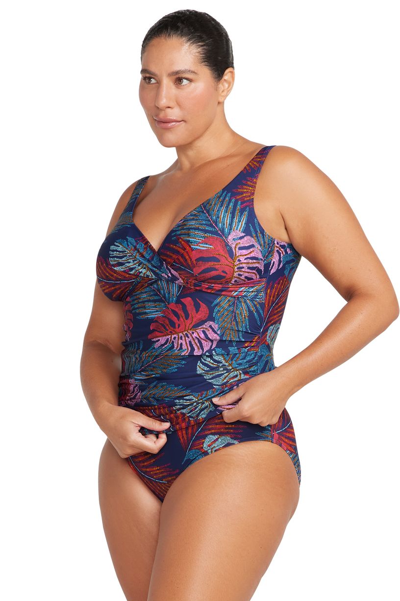Artesands Nu Ornare Delacroix Tankini Top - Nu Ornare