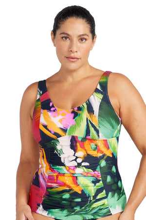 Artesands Raphael E/F Underwire Tankini Top - Chelona