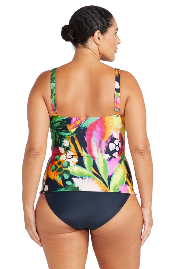 Artesands Raphael E/F Underwire Tankini Top - Chelona