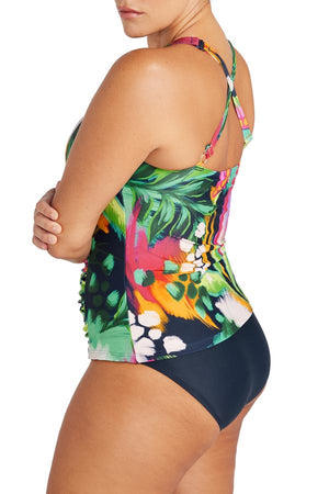 Artesands Raphael E/F Underwire Tankini Top - Chelona
