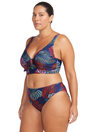 Artesands Nu Ornare Cezanne D/DD Underwire Midriff Bikini Top - Nu Ornare