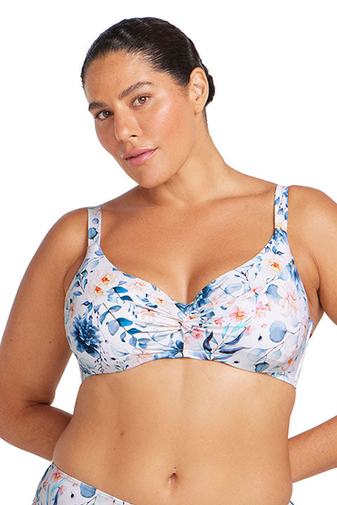 Artesands Monet Soft Cup Underwire Swim Bra - Cordelia