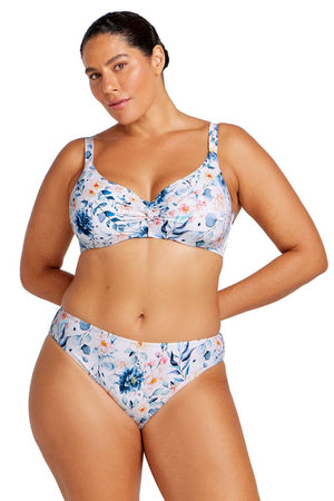 Artesands Monet Soft Cup Underwire Swim Bra - Cordelia