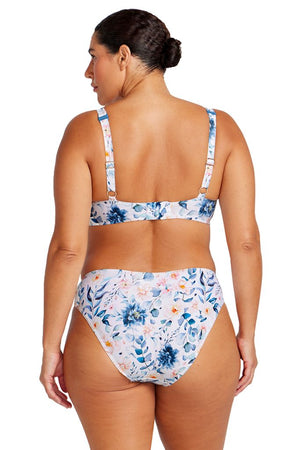 Artesands Monet Soft Cup Underwire Swim Bra - Cordelia