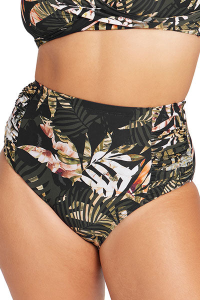 Artesands Botticelli High Waist Swim Pant - Neo Du Palmis
