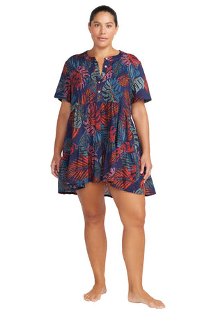 Artesands Nu Ornare Gershwin Short Dress - Nu Ornare