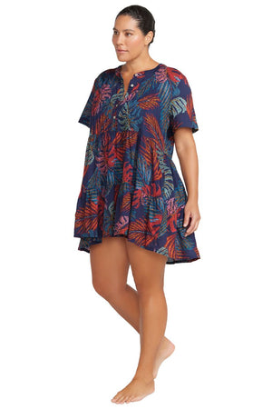 Artesands Nu Ornare Gershwin Short Dress - Nu Ornare