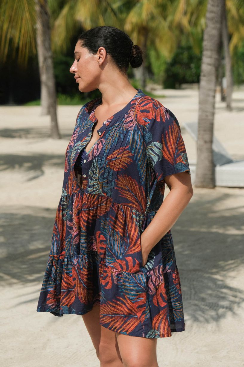 Artesands Nu Ornare Gershwin Short Dress - Nu Ornare