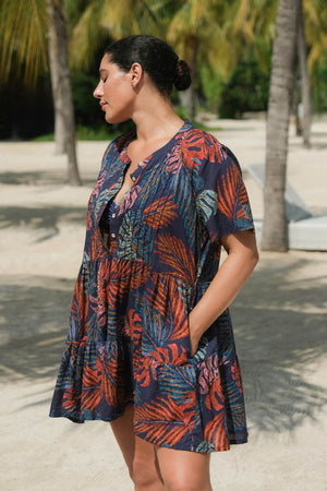 Artesands Nu Ornare Gershwin Short Dress - Nu Ornare