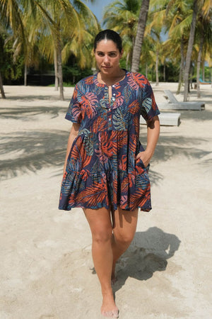 Artesands Nu Ornare Gershwin Short Dress - Nu Ornare