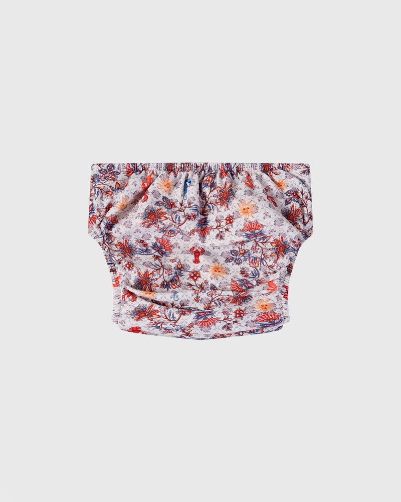 Aqua Blu Toddler Girls Swim Nappy - Solie