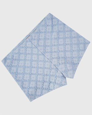 Aqua Blu Girls Swim Shorts - Stepping Stones