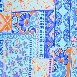 Baku D/E Singlet - Tulum