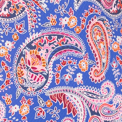 Baku Ruched Mid Pant - Marrakesh