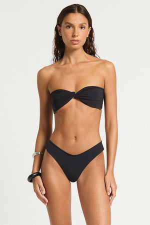 Bond-eye Rio Brief - Martini / Black