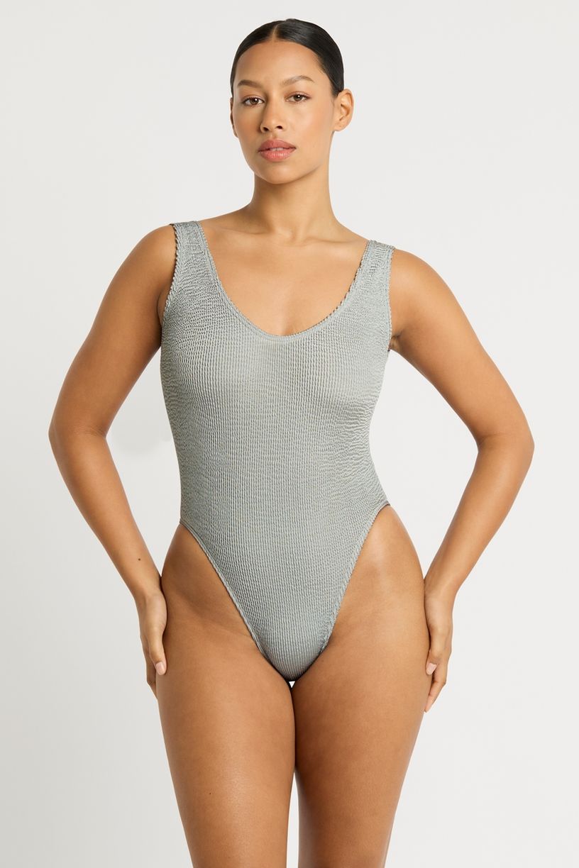 Bond-eye The Mara One Piece - Chrome Shimmer