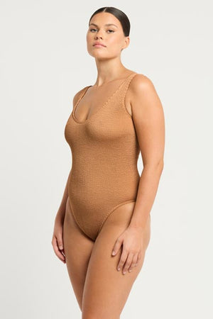Bond-eye The Mara One Piece - Golden Shimmer