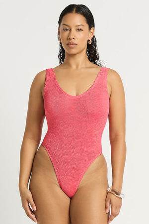 Bond-Eye Mara 1 Pce - Coral Recycled