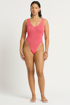 Bond-Eye Mara 1 Pce - Coral Recycled