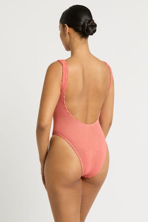 Bond-eye The Mara One Piece - Shell Lurex