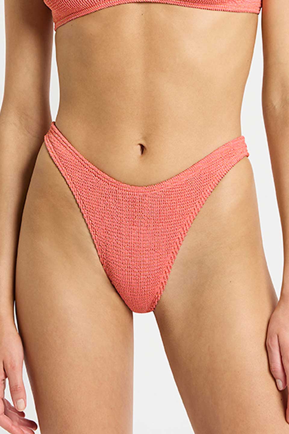 Bond-eye The Sinner Brief - Shell Lurex