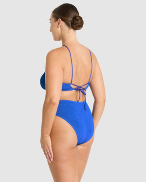 Bond-eye Palmer Brief - Cobalt Recycled