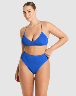 Bond-eye Palmer Brief - Cobalt Recycled