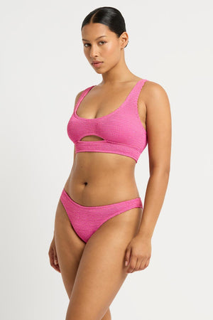 Bond-eye The Sign Brief - Wildberry Lurex