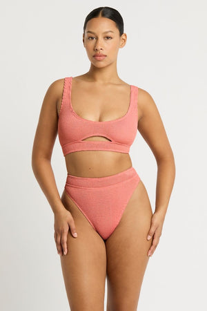 Bond-eye The Savannah Brief - Shell Lurex