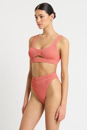 Bond-eye The Savannah Brief - Shell Lurex