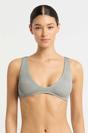 Bond-eye The Scout Crop - Chrome Shimmer