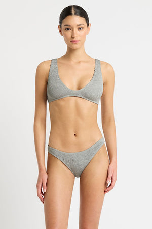 Bond-eye The Scout Crop - Chrome Shimmer