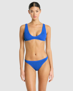 Bond-eye Sinner Brief - Cobalt Recycled