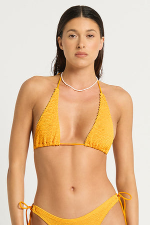 Bond-Eye Sofie Tri - Saffron Recycled