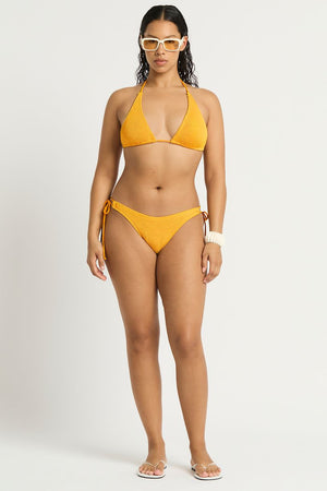 Bond-Eye Sofie Tri - Saffron Recycled