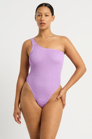 Bond-eye The Oscar One Piece - Lilac Shimmer