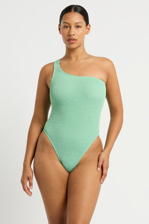 Bond-eye The Oscar One Piece - Bermuda Lurex