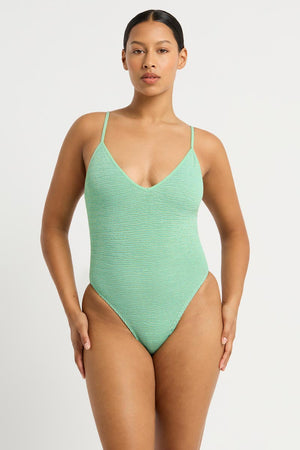 Bond-eye The Elena One Piece - Bermuda Lurex