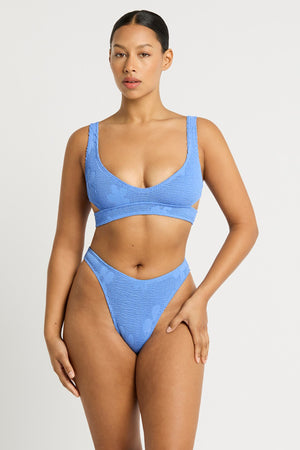 Bond-eye The Christy Brief - Cornflower Floral