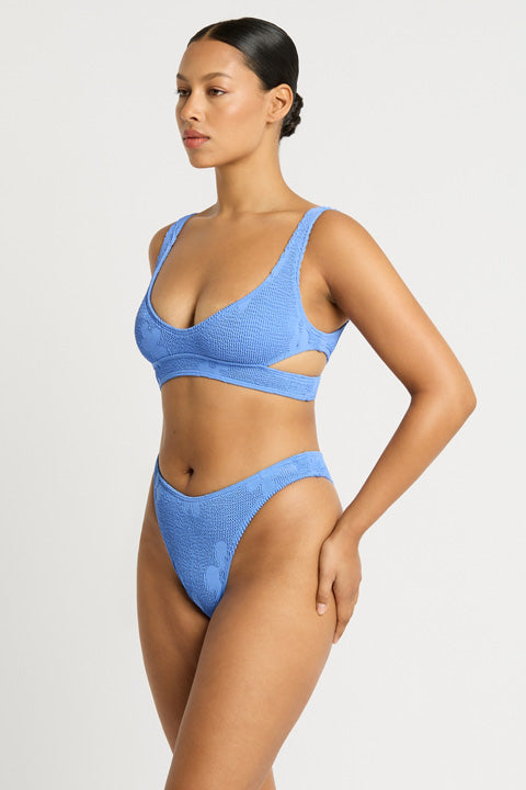 Bond-eye The Christy Brief - Cornflower Floral