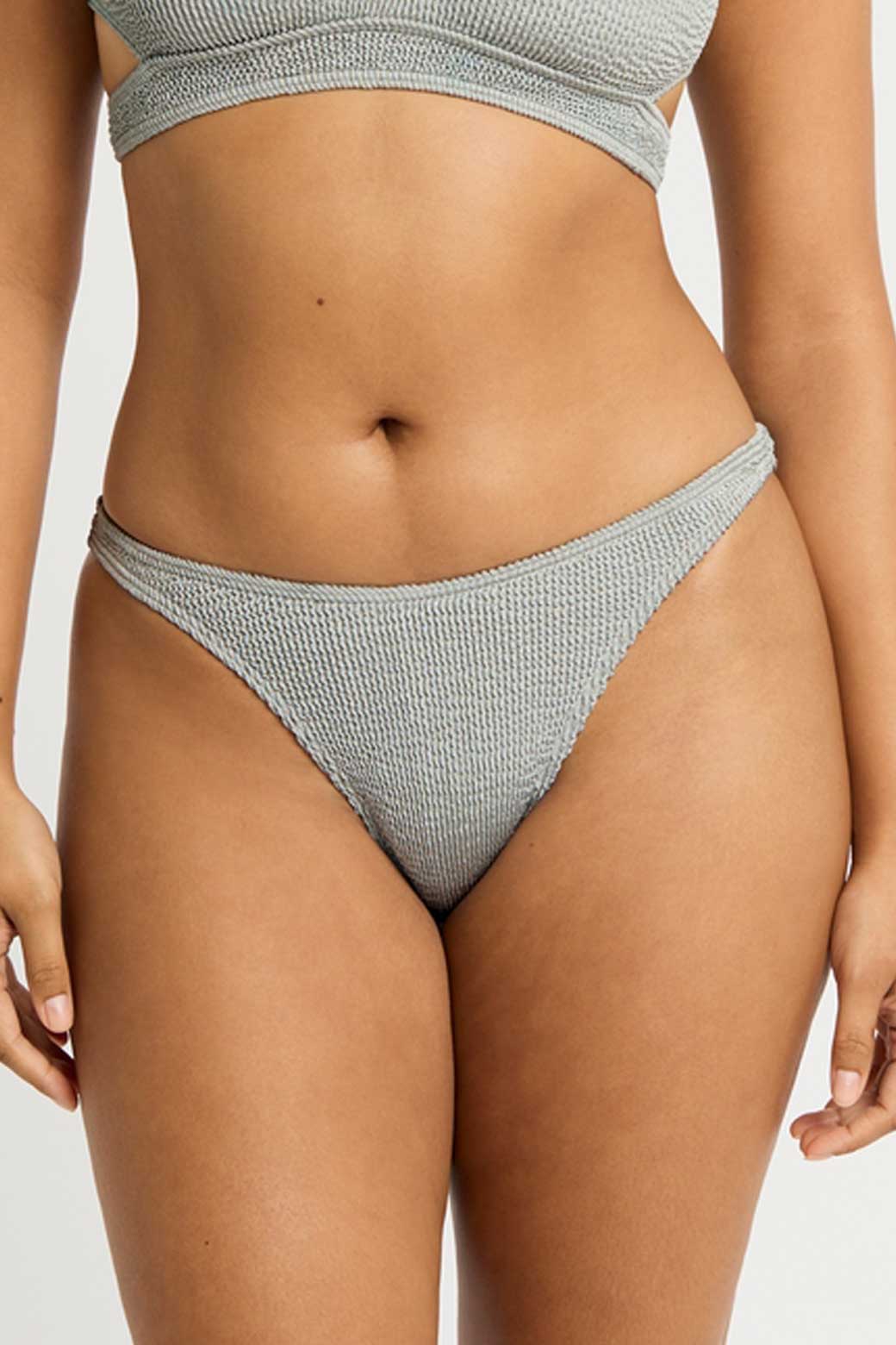 Bond-eye The Scene Brief - Chrome Shimmer