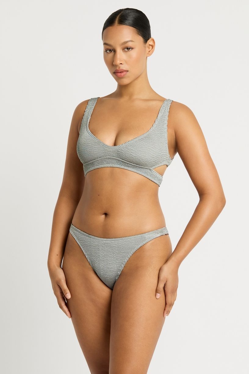 Bond-eye The Scene Brief - Chrome Shimmer