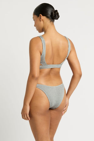 Bond-eye The Scene Brief - Chrome Shimmer