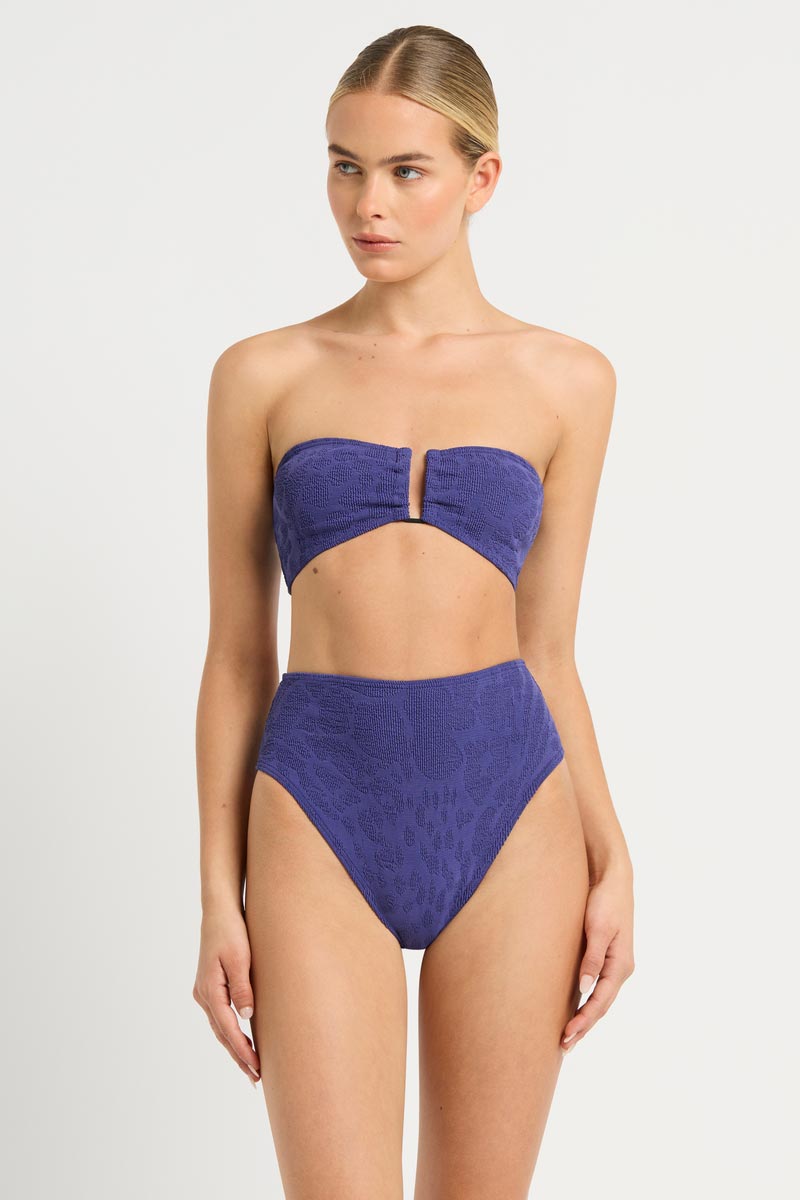 Bond-eye The Palmer Brief - Sapphire Animalia