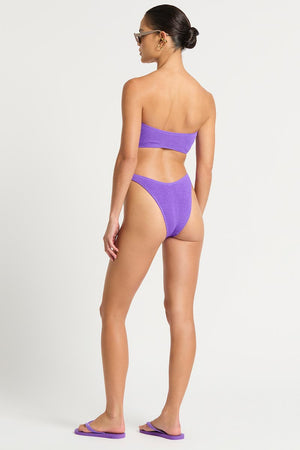 Bond-eye Blake Bandeau - Violet Eco