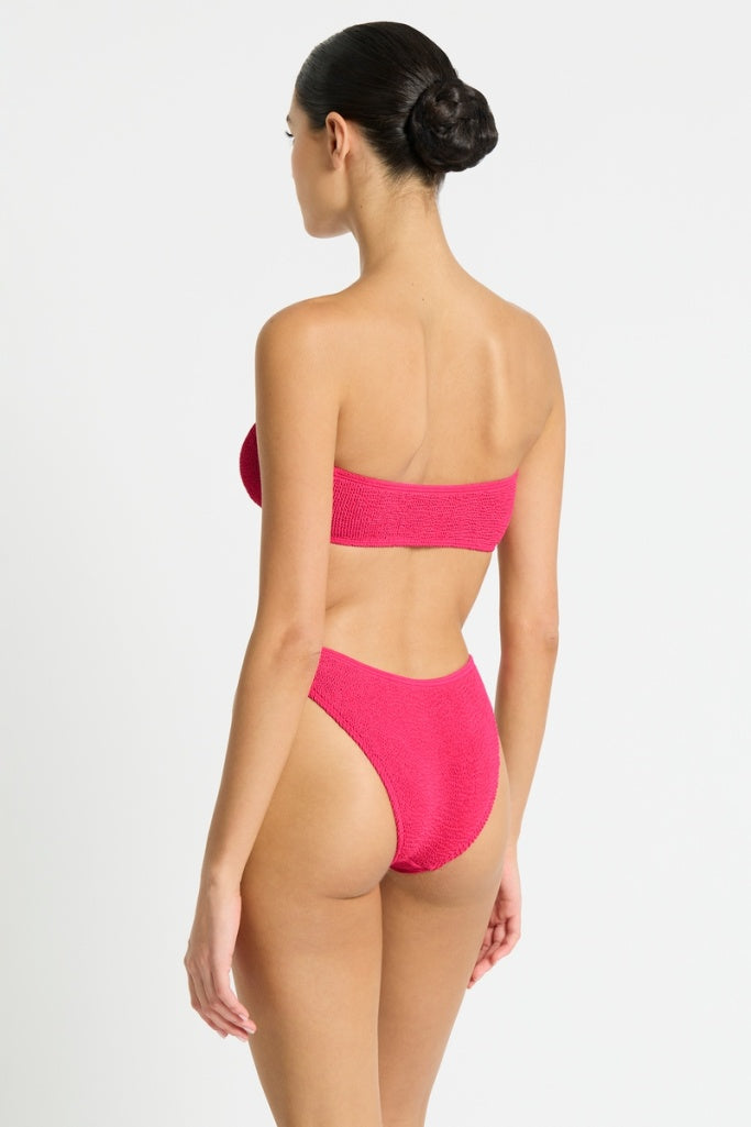 Bond-eye Sign Brief - Raspberry Recycled