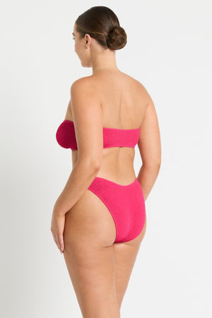 Bond-eye Sign Brief - Raspberry Recycled