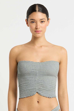 Bond-eye The Dara Skirt/Top - Chrome Shimmer